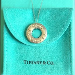 Tiffany and Co. Pendant